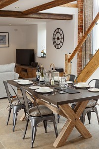 Nichols Barn – Manor Farm Barns Holiday Cottages | Luxury self catering holiday cottages in Holt, Norfolk